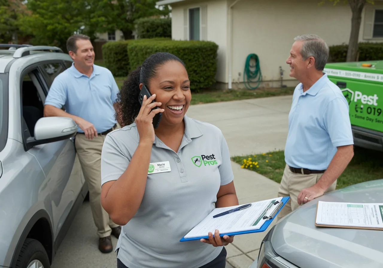 Pest Control China Village, ME FAQs